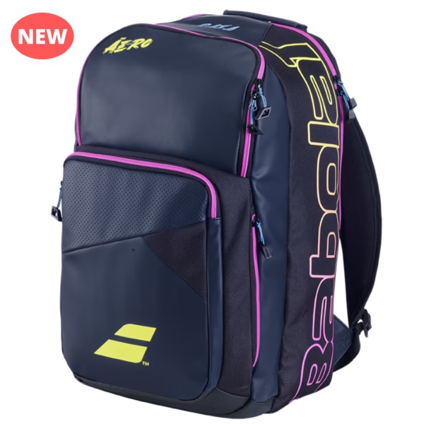 BACKPACK PURE AERO RAFA 2024